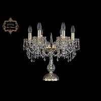 Настольная лампа 12.23.6.141-37.Gd.Dr Bohemia Art Classic - цена и фото