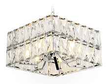TR5161/6 CH/CL хром/прозрачный E14/6 max 40W 480*480*945 - цена и фото TR5161/6 CH/CL хром/прозрачный E14/6 max 40W 480*480*945 - цена и фото