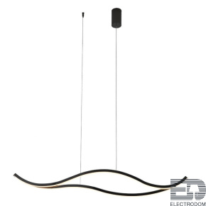 Подвесной светодиодный светильник Newport 15205/S black glossy М0068942 - цена и фото