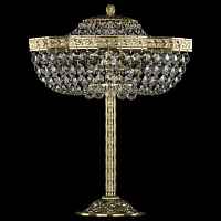 Настольная лампа декоративная Bohemia Ivele Crystal 1928 19283L6/35IV G - цена и фото