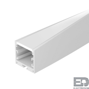 Профиль SL-ARC-3535-TWIST90L-400 WHITE Arlight - цена и фото
