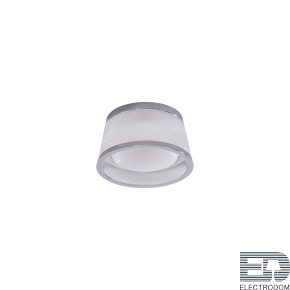 Встраиваемый светильник светодиодный Citilux Сигма CLD003S1 Хром - цена и фото