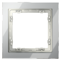 Рамка Стеклянная Voltum S70 VLS110105 Рамка Стеклянная Voltum S70 VLS110105