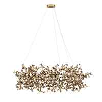 Подвесная люстра Loft IT Spark 10101/600 Gold - цена и фото Подвесная люстра Loft IT Spark 10101/600 Gold - цена и фото