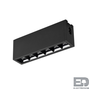 Светильник CLIP-38-LASER-S171-6W Day4000 (BK, 36 deg, 24V) Arlight 028959 - цена и фото