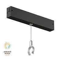 Фиксатор трекового светильника Denkirs Smart Ray DK8064-BK - цена и фото
