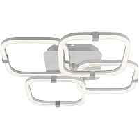 Потолочная светодиодная люстра Escada Factor 10280/4LED - цена и фото Потолочная светодиодная люстра Escada Factor 10280/4LED - цена и фото