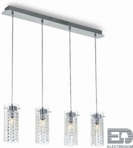 Подвесной светильник Ideal Lux Iguazu SP4 052373 - цена и фото