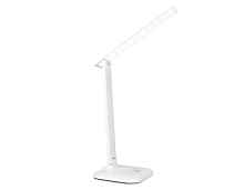 Светодиодная настольная лампа DE500 WH белый LED 4200K 9W - цена и фото Светодиодная настольная лампа DE500 WH белый LED 4200K 9W - цена и фото