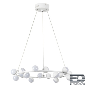 Подвесная люстра Dexter A3619SP-18WH - цена и фото
