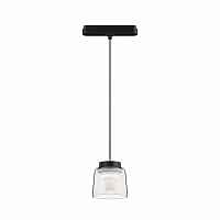 Трековый светильник Denkirs AIR HANG DK5317-BK - цена и фото Трековый светильник Denkirs AIR HANG DK5317-BK - цена и фото