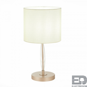 Настольная лампа Evoluce Rita SLE108004-01 - цена и фото
