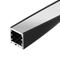 Профиль SL-ARC-3535-TWIST90R-400 BLACK Arlight - цена и фото Профиль SL-ARC-3535-TWIST90R-400 BLACK Arlight - цена и фото