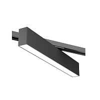 Трековый светильник Denkirs DK6430 DK6440-BK - цена и фото Трековый светильник Denkirs DK6430 DK6440-BK - цена и фото