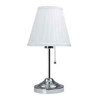 Настольная лампа Arte Lamp Marriot A5039TL-1CC - цена и фото Настольная лампа Arte Lamp Marriot A5039TL-1CC - цена и фото