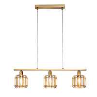 Подвесной светильник Escada Midland 10188/3S Brass - цена и фото Подвесной светильник Escada Midland 10188/3S Brass - цена и фото