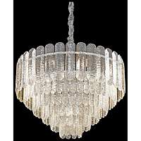 Подвесная люстра Wertmark WE129.13.103 Selma хром E14 40 Вт - цена и фото