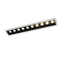 Точечный светильник Grill A3153PL-10BK - цена и фото Точечный светильник Grill A3153PL-10BK - цена и фото