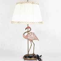 Настольная лампа Loft Concept Eden Garden porcelain and bronze Collection 43.455