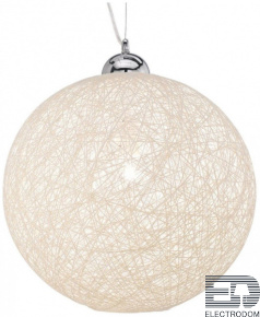 Подвесной светильник Ideal Lux Basket SP1 D40 096162 - цена и фото