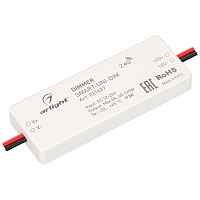 Диммер SMART-UNI-DIM (12-24V, 1x5A, 2.4G) Arlight - цена и фото Диммер SMART-UNI-DIM (12-24V, 1x5A, 2.4G) Arlight - цена и фото