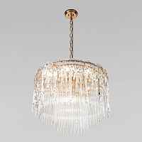 Подвесная люстра Loft IT Florida 10298/600 French gold - цена и фото
