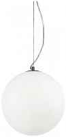 Подвесной светильник Ideal Lux Mapa Sp1 D30 Bianco 009087