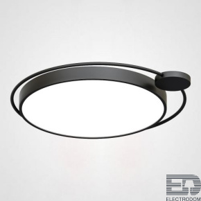 Потолочный светильник DESTIN D60 Black ImperiumLoft - цена и фото