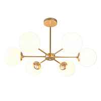 Подвесная люстра Escada ETHEREAL 2110/6P Gold - цена и фото Подвесная люстра Escada ETHEREAL 2110/6P Gold - цена и фото
