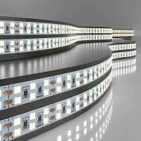 Elektrostandard Лента светодиодная 240LED 18W IP20 двухрядная 6500К холодный белый (2835 24V 240Led 18W IP20) - цена и фото