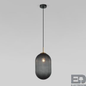 Eurosvet Подвесной светильник 50261/1 темно-серый - цена и фото