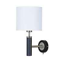 Бра Arte Lamp Robert A5029AP-1SS - цена и фото Бра Arte Lamp Robert A5029AP-1SS - цена и фото