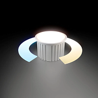 Умный светодиодный модуль 7W 2700-6500K CCT+DIM (BMGU1005) Elektrostandard Умный модуль a071264 - цена и фото