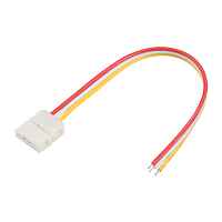 Коннектор выводной FIX-MIX-10mm-150mm-X1 (3-pin) Arlight 023953 - цена и фото Коннектор выводной FIX-MIX-10mm-150mm-X1 (3-pin) Arlight 023953 - цена и фото