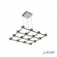 Подвесной светилиник iLedex Vibe FS-028-D16 3000K Серебристый - цена и фото Подвесной светилиник iLedex Vibe FS-028-D16 3000K Серебристый - цена и фото