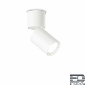 Спот Ideal Lux TOBY PL1 BIANCO 271538 - цена и фото