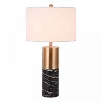 Настольная лампа Loft Concept Table lamp marble 43.575-0