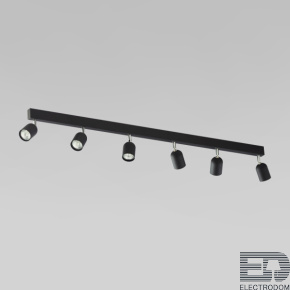 TK Lighting Потолочный светильник 1019 Top Black - цена и фото