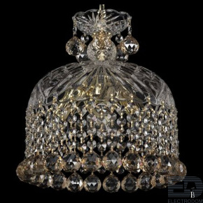 Подвесной светильник Bohemia Ivele Crystal 1478 14781/25 G Balls K721 - цена и фото