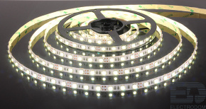 Светодиодная лента Elektrostandart 5050/60 LED 14.4W свет 6500К - цена и фото