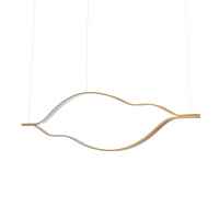 Подвесной светодиодный Светильник Tape Light L180 ImperiumLoft - цена и фото
