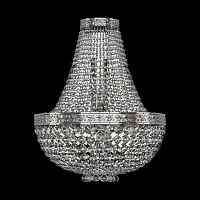 Настенный светильник Bohemia Ivele 19281B/H1/35IV Ni - цена и фото Настенный светильник Bohemia Ivele 19281B/H1/35IV Ni - цена и фото