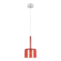 Подвесной светильник Loft IT Spillray 10232/A Red - цена и фото