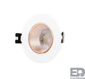 Встраиваемый светильник Denkirs DK3020 DK3061-WBR - цена и фото