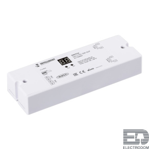 INTELLIGENT ARLIGHT Релейный модуль DALI-701-SW-SUF (BUS, 5A) Arlight 028204 - цена и фото