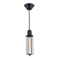 Подвесной светильник Citilux Эдисон CL450202 Черный - цена и фото