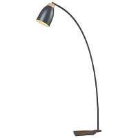 Торшер Loft IT Watchman LOFT4402F-BL