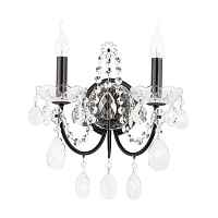 Бра Crystal Lux Odelis AP2 Brown - цена и фото Бра Crystal Lux Odelis AP2 Brown - цена и фото
