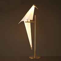 Настольная лампа Origami Bird Table Lamp Loft Concept 43.222