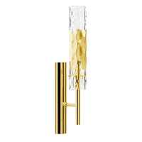 Бра Crystal Lux Primavera AP1 Gold - цена и фото Бра Crystal Lux Primavera AP1 Gold - цена и фото